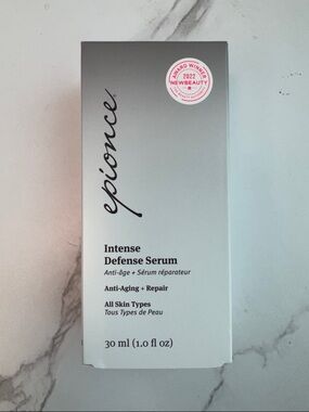 Epionce intense Defense Serum